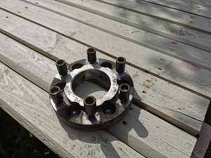 Adapter, flantsid (3 foto / 4)