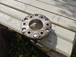 Adapter, flantsid (4 foto / 4)