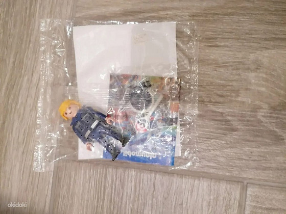 UUS!Playmobil Полицейский