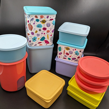 Tupperware karbid, kausid jt tooted, kohe olemas