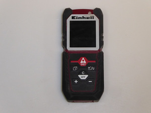 Лазерный дальномер Einhell TC-LD 50 + Чехол (2 фото из 6)