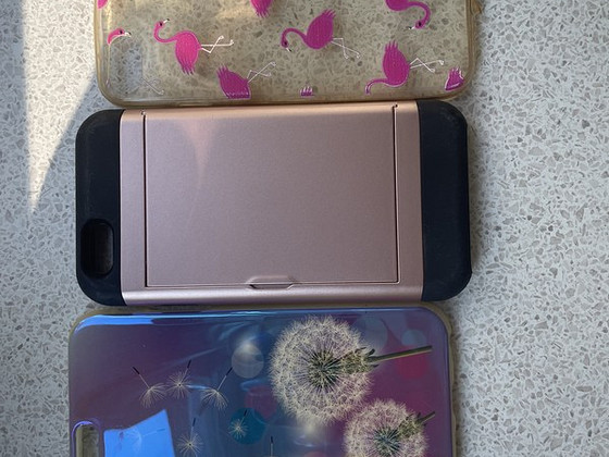 Чехол для iPhone 7/8/SE