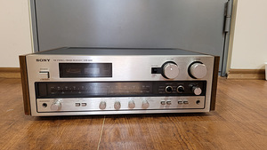 Стереоприемник Sony STR-5800 AM/FM (1976-78) (1 фото из 3)