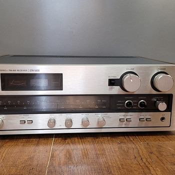 Стереоприемник Sony STR-5800 AM/FM (1976-78)