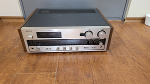 Стереоприемник Sony STR-5800 AM/FM (1976-78) (2 фото из 3)