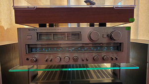 Sony STR-V6 AM/FM Stereo Receiver (5 foto / 5)