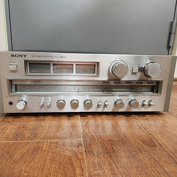 Стереоприемник sony STR-V6 AM/FM