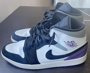 Nike Air Jordan 1 Retro Mid SE (1 foto / 3)