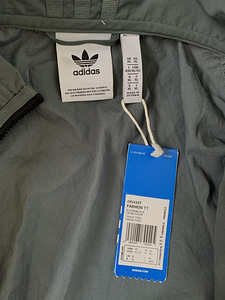Adidas Fashion TT (3 foto / 3)