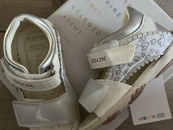 Сандали geox