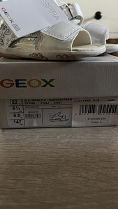 Сандали geox (2 фото из 3)