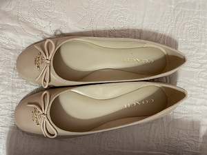 COACH ballerinas (39 & 39,5 eu) (2 foto / 6)