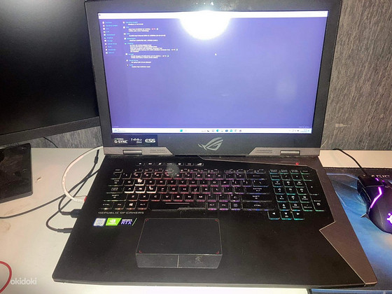 Asus G703GX