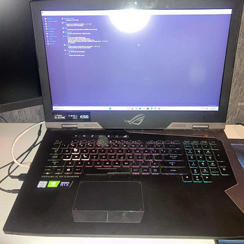 Asus G703GX