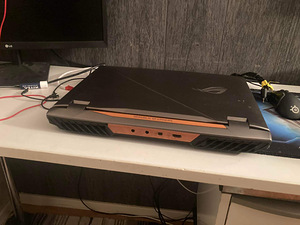 Asus G703GX (7 фото из 7)