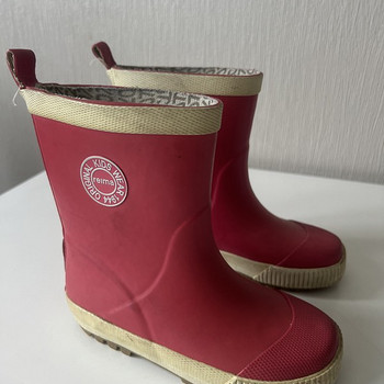 Детские резиновые сапоги Reima s.27