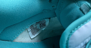 Nike dunk green snakeskin (5 foto / 5)