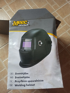 Keevitusmask (1 foto / 3)