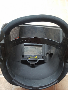Keevitusmask (3 foto / 3)