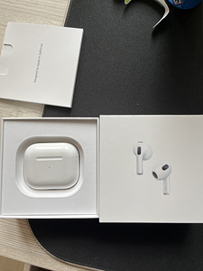Air Pods 3 2 gen (1 foto / 1)