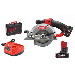 Akuketassaag Milwaukee M12 FUEL CCS44-402C (1 foto / 5)