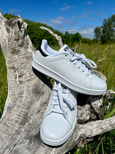 Adidas Stan Smith naiste nahast tossud (1 foto / 5)