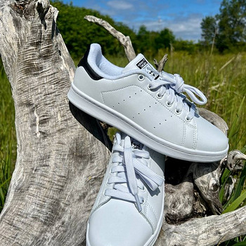 Кроссовки женские кожаные Adidas Stan Smith
