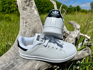 Adidas Stan Smith naiste nahast tossud (3 foto / 5)