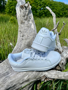 Adidas Stan Smith naiste nahast tossud (4 foto / 5)