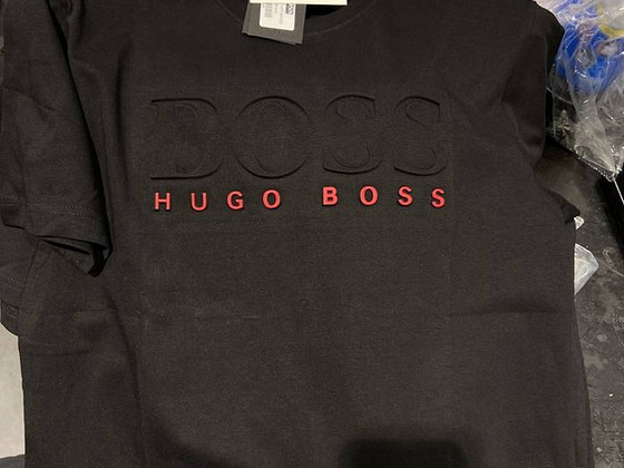 Hugo boss футболка