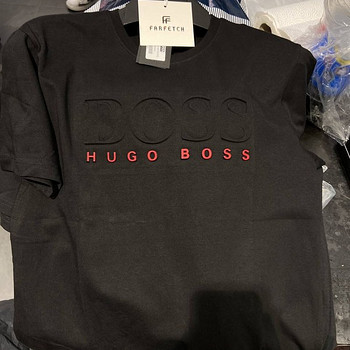Hugo boss футболка