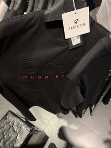 Hugo bossi t-särk (2 foto / 2)