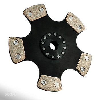 Nissan 350z (240mm 9.25″ 25×23-24N)