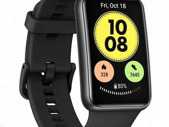 Смарт-часы Huawei Watch Fit TIA-B09