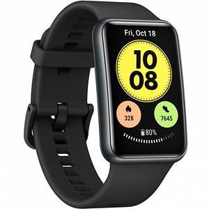 Nutikell HUAWEI Watch Fit Black (TIA-B09) (1 foto / 5)