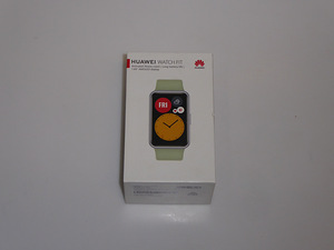 Nutikell HUAWEI Watch Fit Black (TIA-B09) (2 foto / 5)