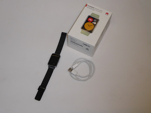 Nutikell HUAWEI Watch Fit Black (TIA-B09) (4 foto / 5)