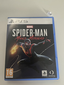 Spider man miles morales (1 фото из 2)