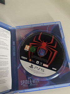 Spider man miles morales (2 фото из 2)