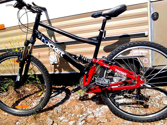 SCHWINN ROCKET