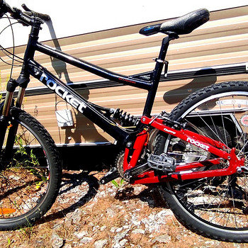 SCHWINN ROCKET