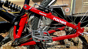 SCHWINN ROCKET (2 фото из 3)