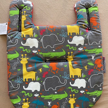 Подушка на сиденье для коляски CuddleCo Comfi Cush Mini
