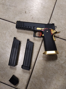 Müüa airsoft relv (1 foto / 1)