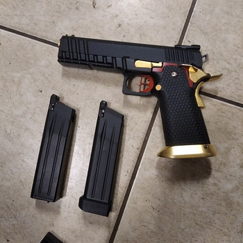Müüa airsoft relv