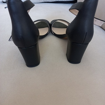 Uued nahast kingad CLARKS s 39
