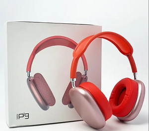 Высококачественные наушники P9 pro max. (1 фото из 7)