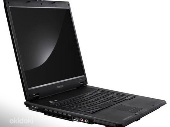 Sülearvuti Samsung R60 Plus + Laadija