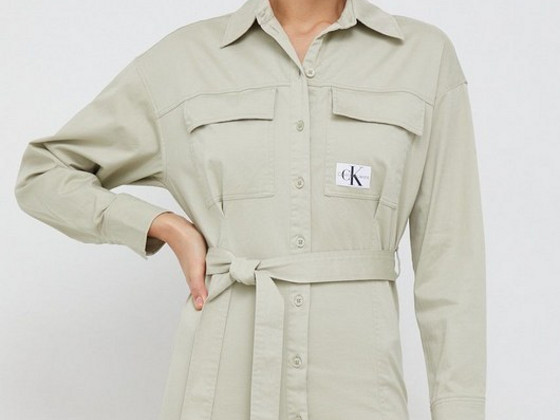 Calvin klein Джинсовое платье M