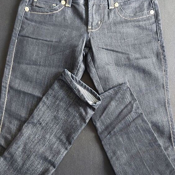Джинсы премиум-класса Guess 27 (S-M)